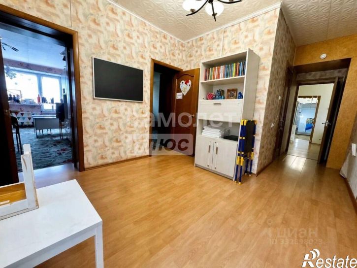 4-комн квартира ул Цюрупы, 130,  д. 130