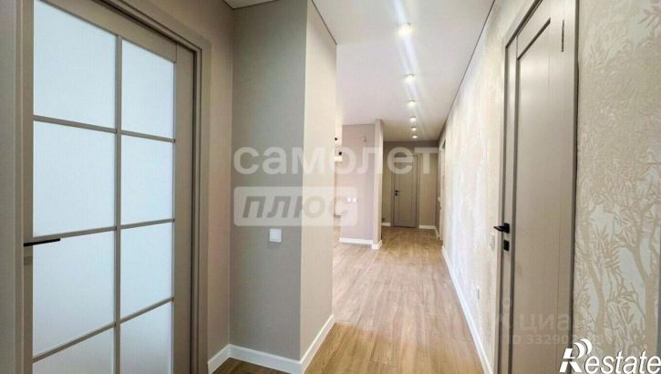 3-комн квартира ул Дагестанская, 29,  д. 29