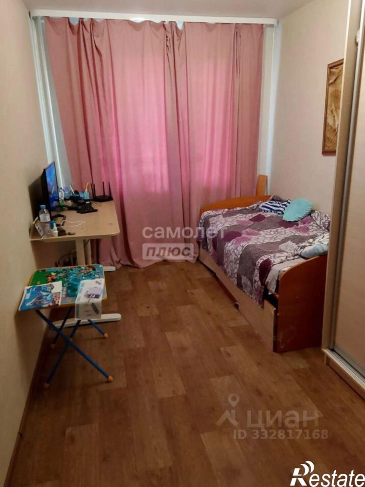 2-комн квартира б-р Тухвата Янаби, 30/1,  д. 30/1
