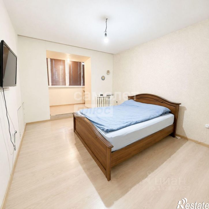 3-комн квартира б-р Ибрагимова, 47/1,  д. 47/1