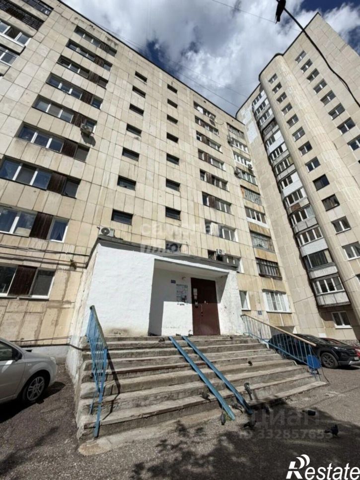 3-комн квартира б-р Ибрагимова, 47/1,  д. 47/1