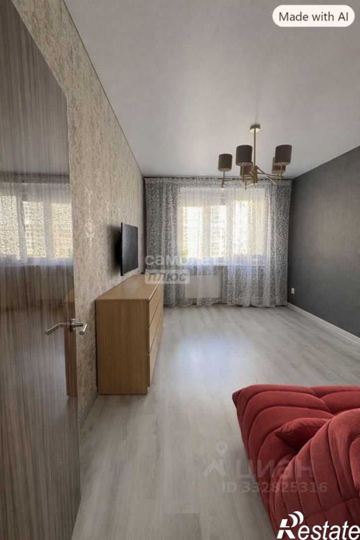 2-комн квартира ул Архитектора Рехмукова, 7,  д. 7