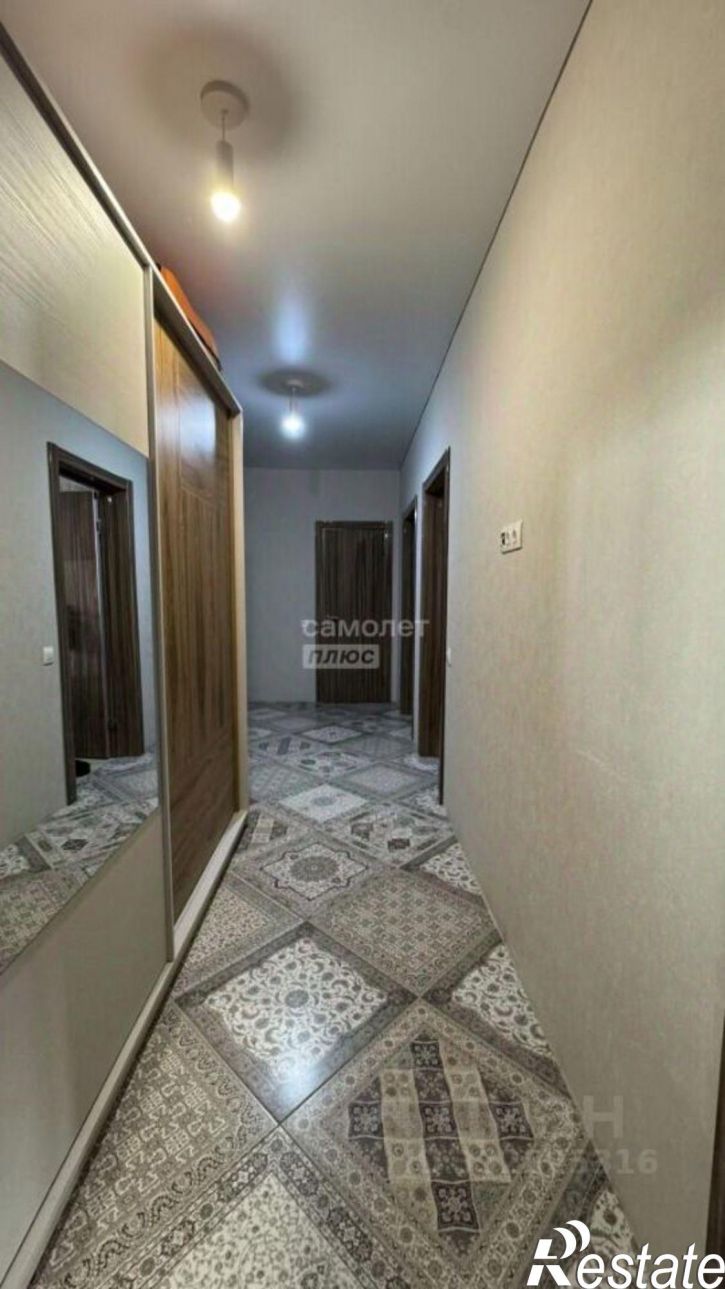 2-комн квартира ул Архитектора Рехмукова, 7,  д. 7