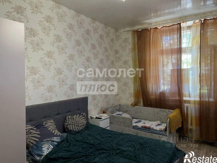 Комната ул Матвея Пинского, 7,  д. 7