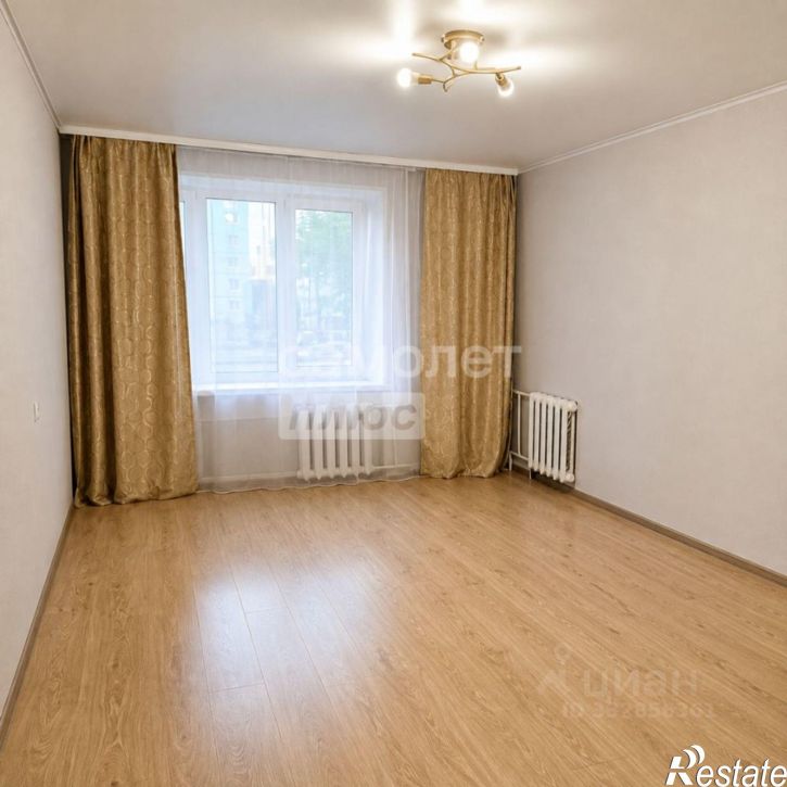 2-комн квартира ул Мусы Джалиля, 64,  д. 64