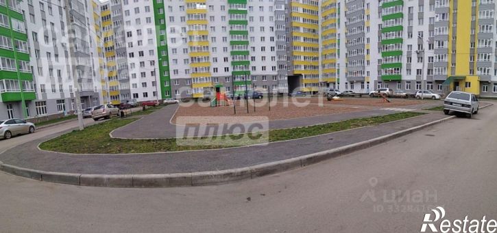 2-комн квартира ул Испытателей, 21,  д. 21