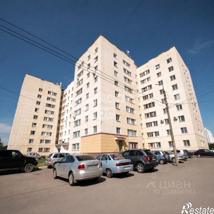2-комн квартира ул Мусы Джалиля, 64,  д. 64