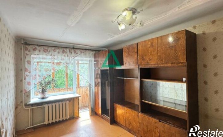 1-комн квартира ул 50-летия Октября, 9,  д. 9