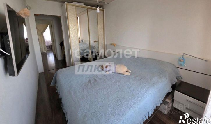 3-комн квартира ул Габдуллы Амантая, 4,  д. 4