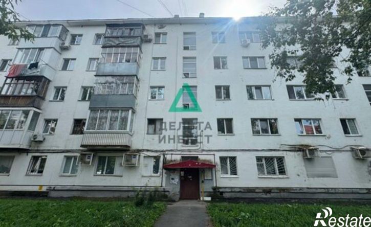 1-комн квартира ул 50-летия Октября, 9,  д. 9