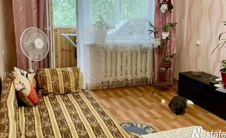 1-комн квартира ул Калинина, 87,  д. 87