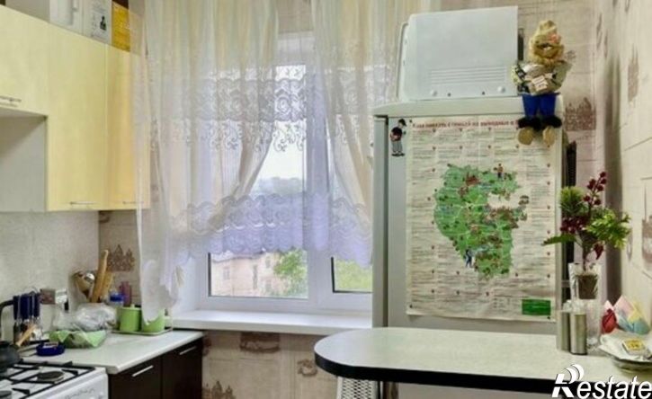 1-комн квартира ул Калинина, 87,  д. 87
