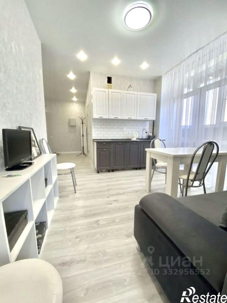 1-комн квартира ул Пугачева, 33,  д. 33