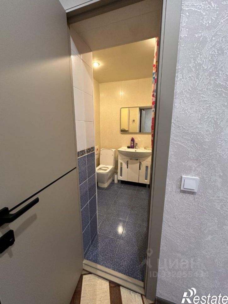 1-комн квартира ул Юрия Гагарина, 74 1,  д. 74 1,  к. 1