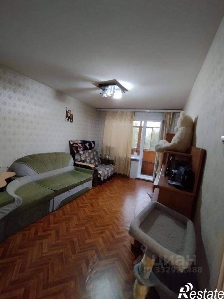 3-комн квартира ул Ферина, 6/1,  д. 6/1