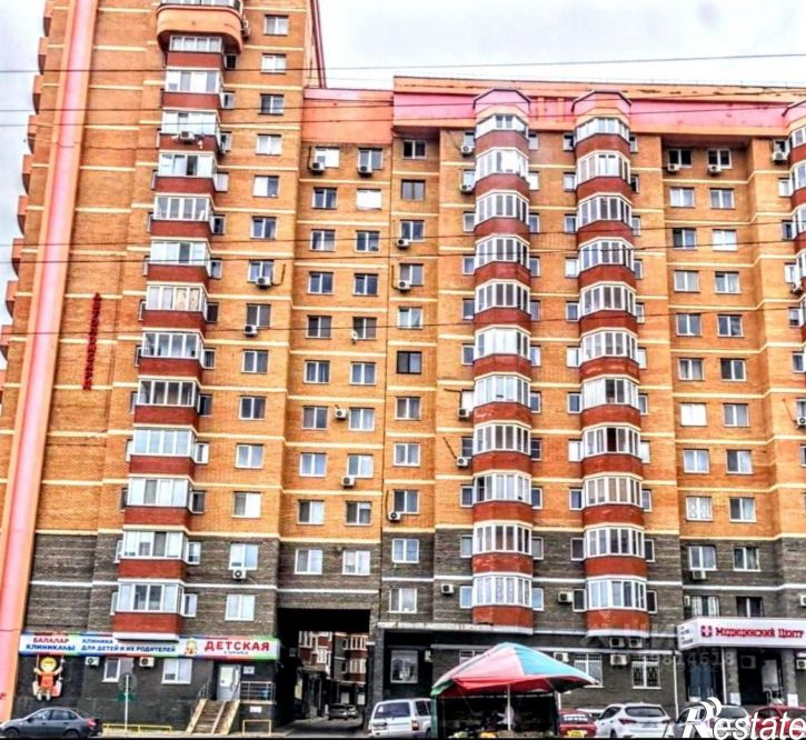 1-комн квартира ул Бакалинская, 25,  д. 25