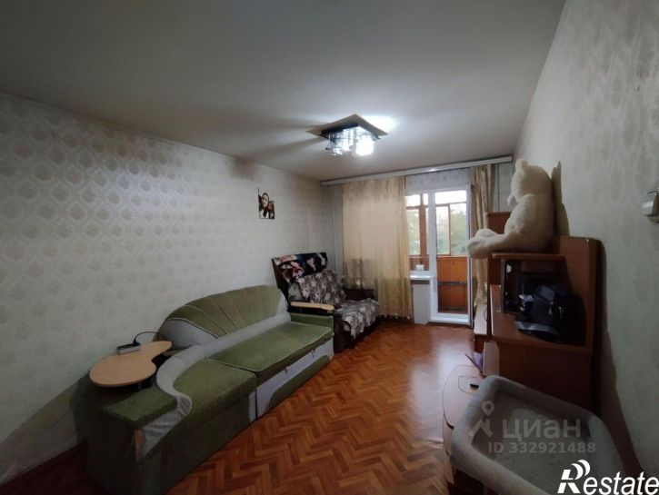 3-комн квартира ул Ферина, 6/1,  д. 6/1