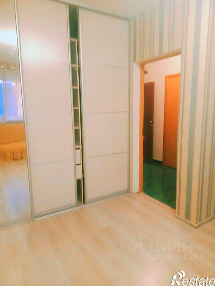1-комн квартира ул Бакалинская, 25,  д. 25