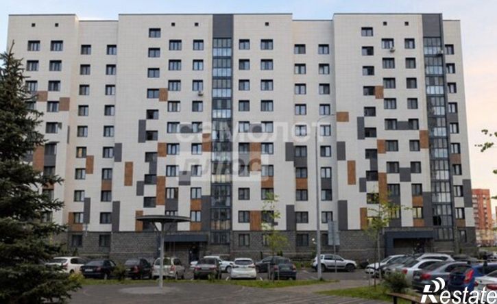 1-комн квартира улица Генерала Кусимова, 20