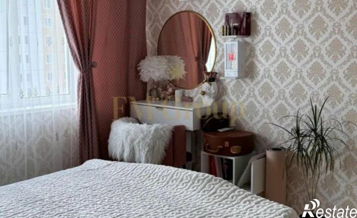 2-комн квартира ул Домостроителей, 6,  д. 6