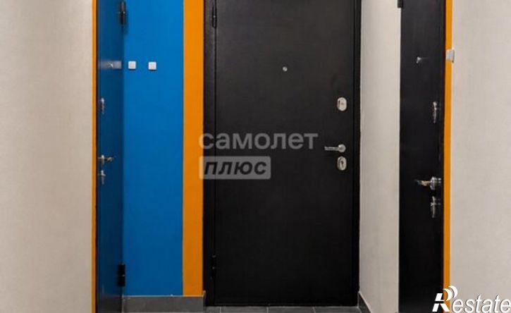1-комн квартира улица Генерала Кусимова, 20