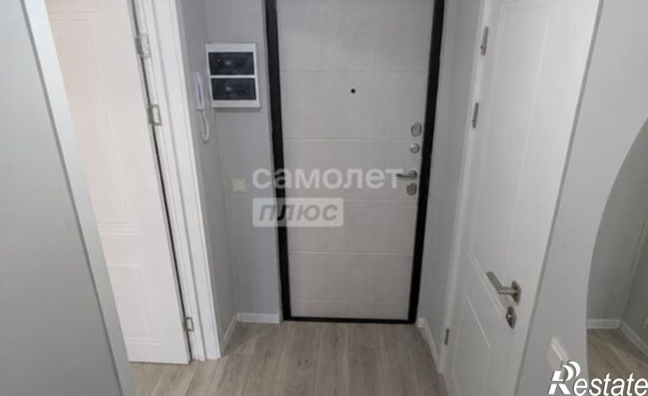 1-комн квартира улица Генерала Кусимова, 20