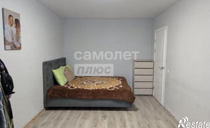 1-комн квартира улица Генерала Кусимова, 20