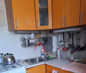 3-комн, 61кв м, этаж 3/5 ул Черниковская, 46