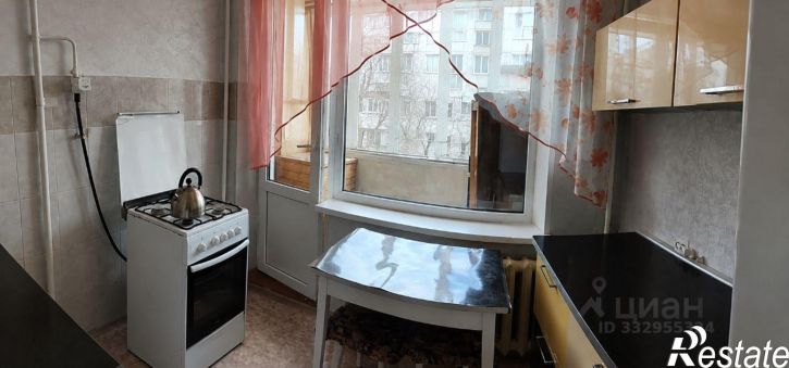 1-комн квартира ул Нежинская, 37,  д. 37