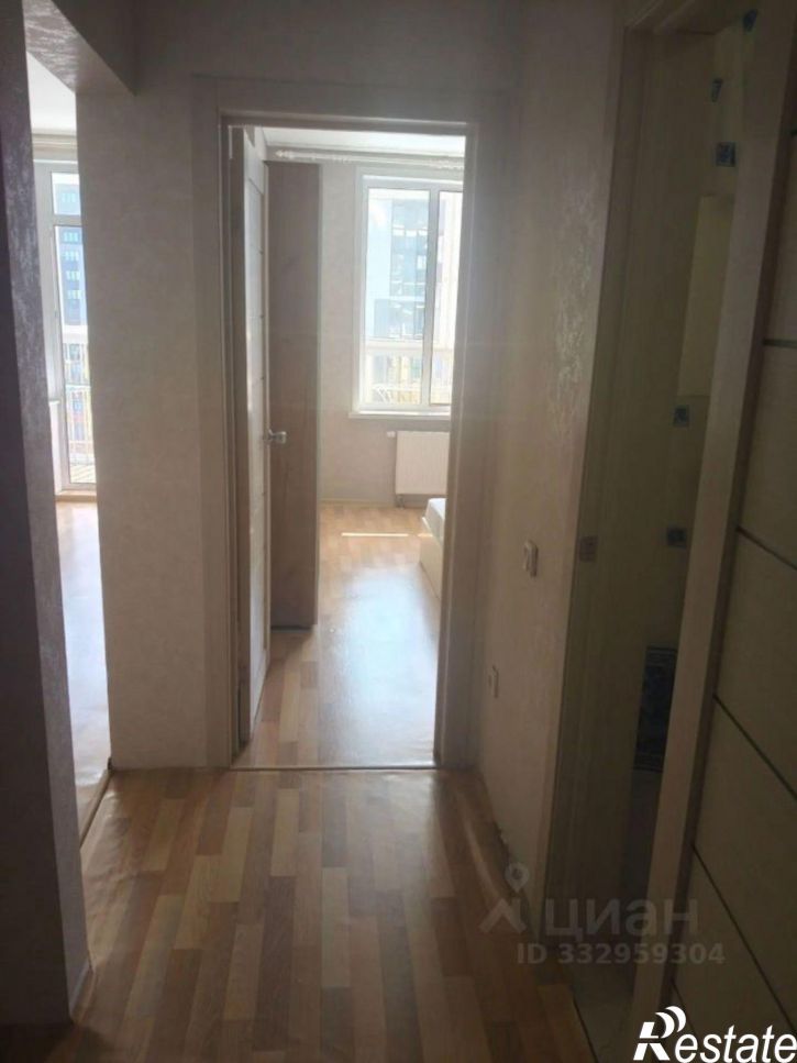 1-комн квартира пр-кт Дружбы народов, 53,  д. 53