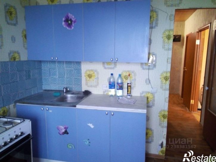 1-комн квартира ул Набережная р. Уфы, 3,  д. 3