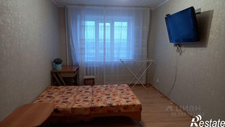 1-комн квартира ул Набережная р. Уфы, 3,  д. 3
