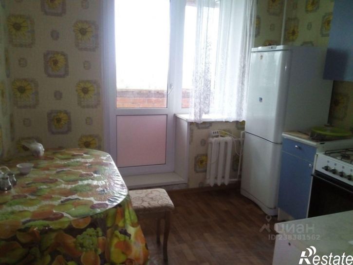 1-комн квартира ул Набережная р. Уфы, 3,  д. 3