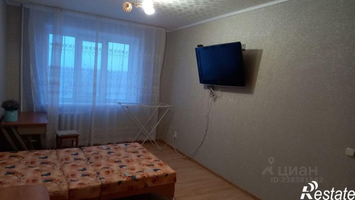 1-комн квартира ул Набережная р. Уфы, 3,  д. 3