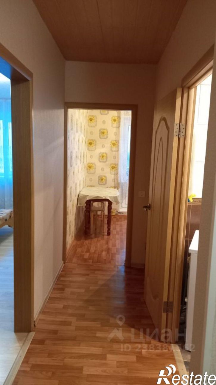 1-комн квартира ул Набережная р. Уфы, 3,  д. 3