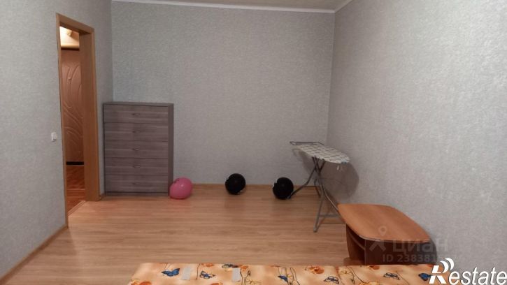 1-комн квартира ул Набережная р. Уфы, 3,  д. 3