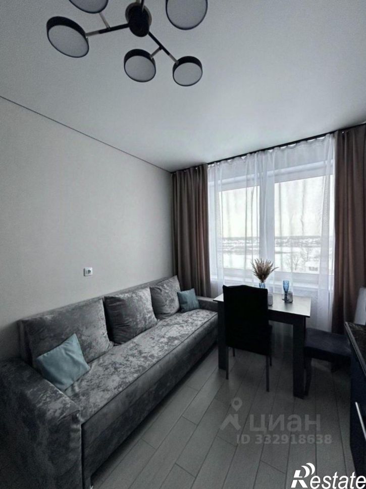 1-комн квартира ул Героя Курбангалеева, 3,  д. 3