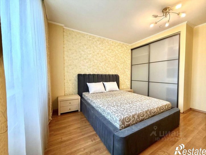 2-комн квартира ул Цюрупы, 75,  д. 75