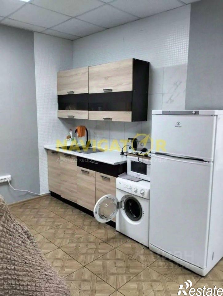 1-комн квартира ул Российская, 25,  д. 25