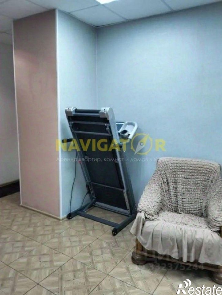 1-комн квартира ул Российская, 25,  д. 25