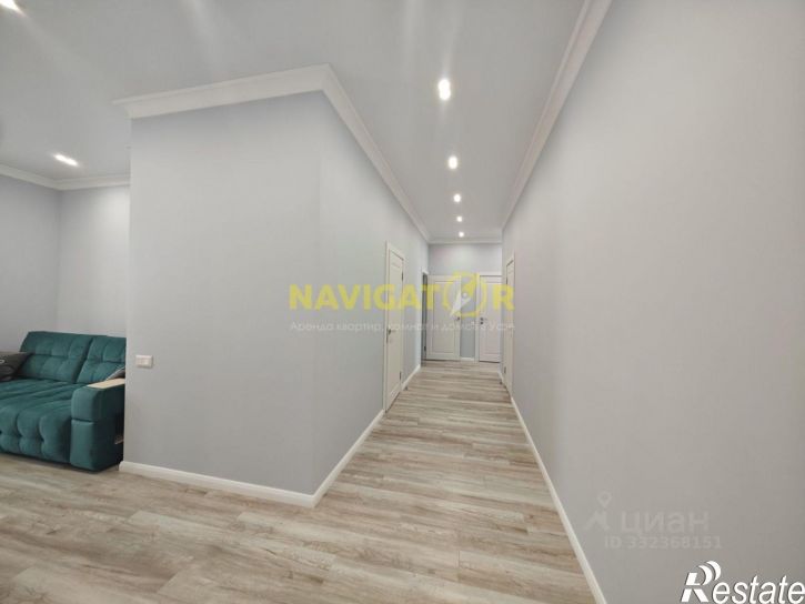 4-комн квартира ул Гоголя, 29 31,  д. 29 31,  к. 31