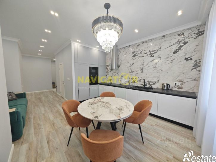 4-комн квартира ул Гоголя, 29 31,  д. 29 31,  к. 31