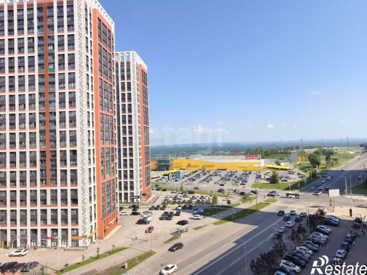 4-комн квартира городской округ Уфа