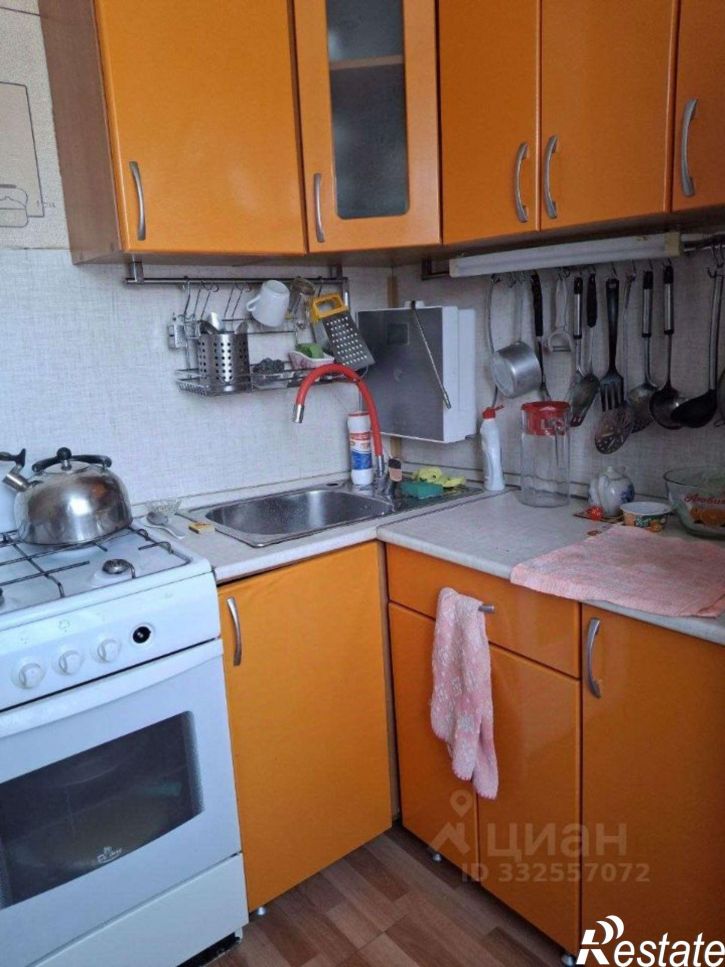 3-комн квартира ул Черниковская, 46,  д. 46