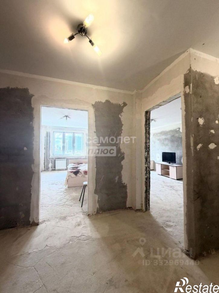 2-комн квартира ул Летчиков, 14,  д. 14
