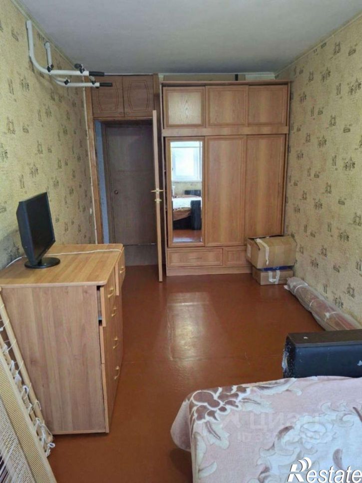 3-комн квартира ул Черниковская, 46,  д. 46