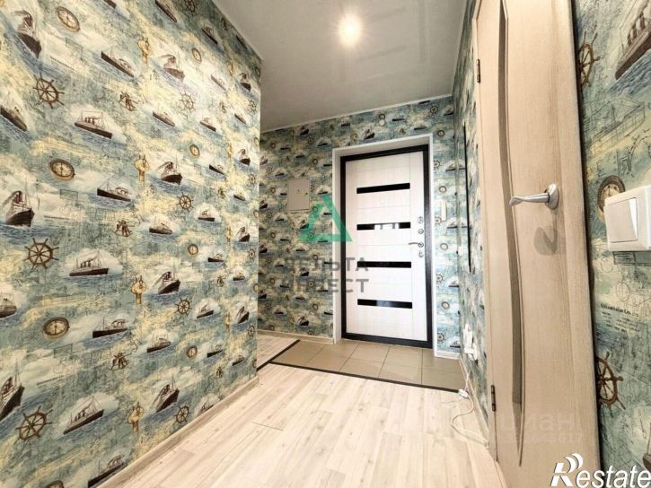 1-комн квартира ул Машинистов, 8,  д. 8