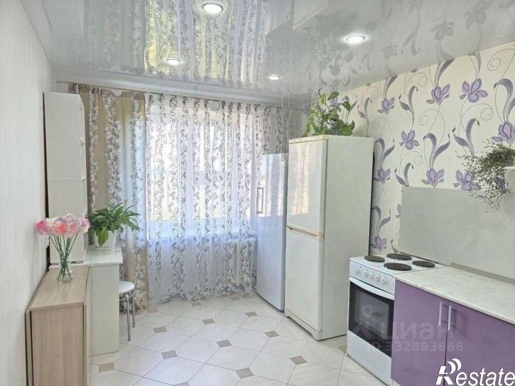 2-комн квартира ул Джалиля Киекбаева, 4,  д. 4