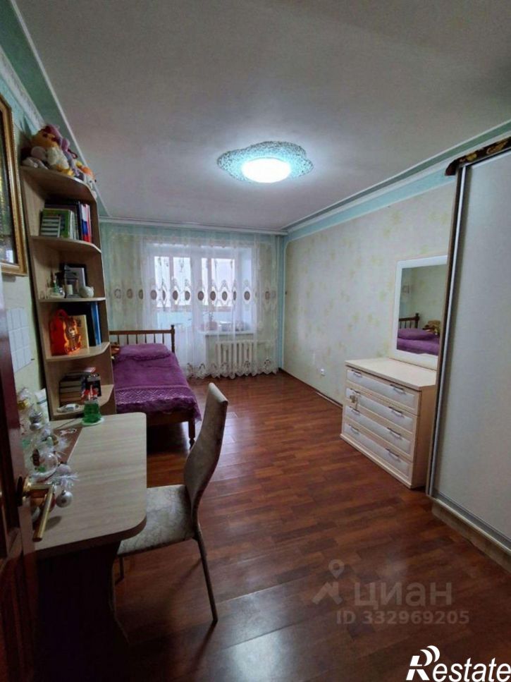 2-комн квартира ул Черниковская, 51,  д. 51