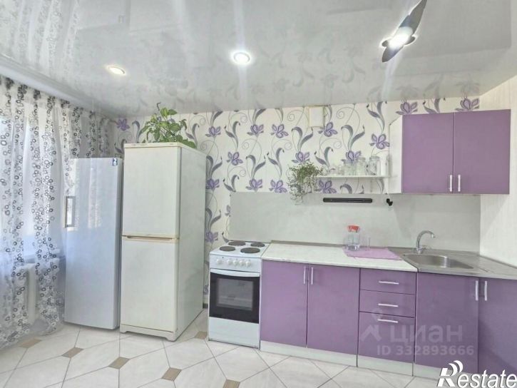 2-комн квартира ул Джалиля Киекбаева, 4,  д. 4